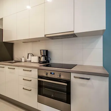 Apartment Ruterra By Cathedral Prag