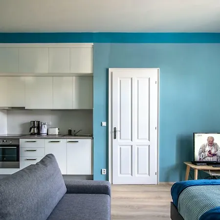 Ruterra By Cathedral Apartment