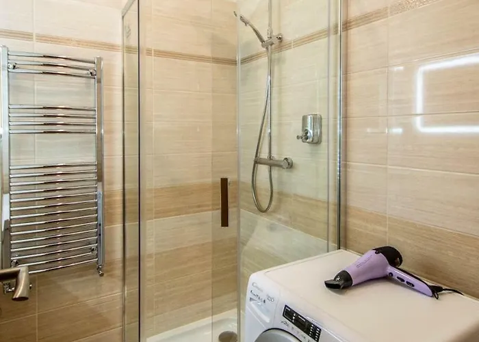 Ruterra By Cathedral Apartment *