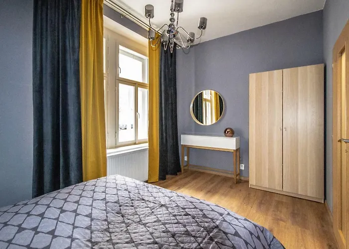Ruterra By Cathedral Apartment