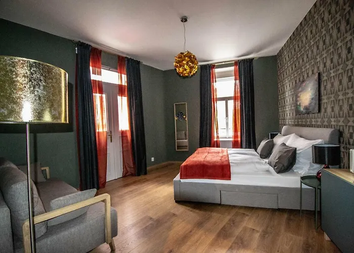 Apartment Ruterra By Cathedral