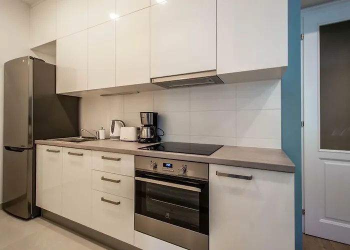 Apartment Ruterra By Cathedral Prag