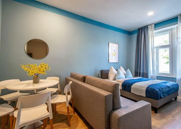 Ruterra By Cathedral Apartment