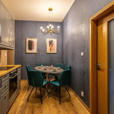 Appartement Ruterra By Cathedral Praag