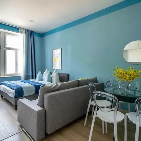 Appartement Ruterra By Cathedral