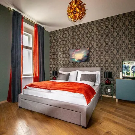 Ruterra By Cathedral Apartment