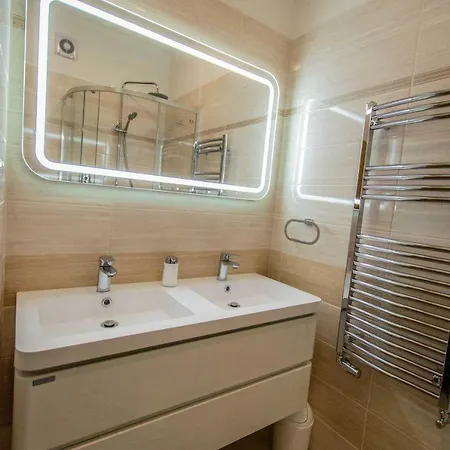 Ruterra By Cathedral Apartment *