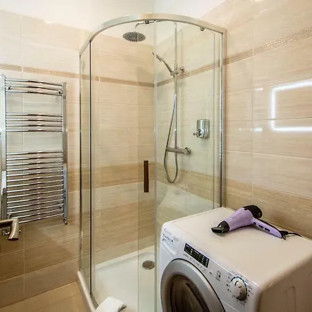 Ruterra By Cathedral Apartment *