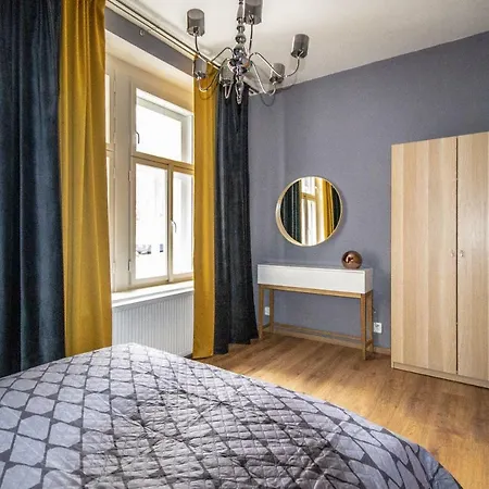 Ruterra By Cathedral Apartment