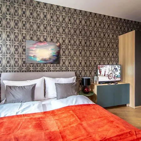 Ruterra By Cathedral Apartment *