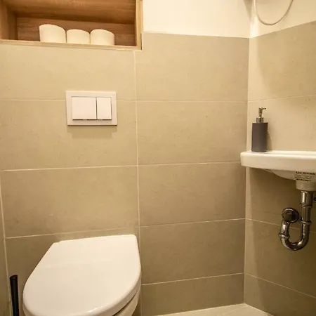 Ruterra By Cathedral Apartment