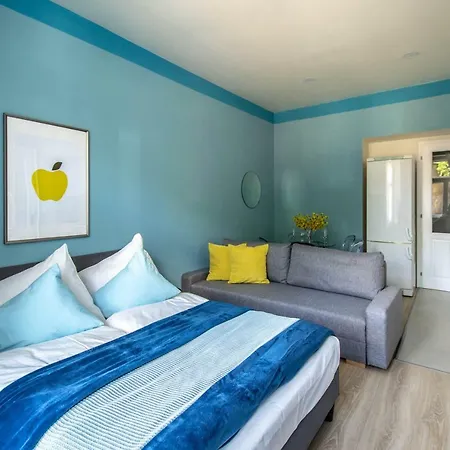 Ruterra By Cathedral Apartment *