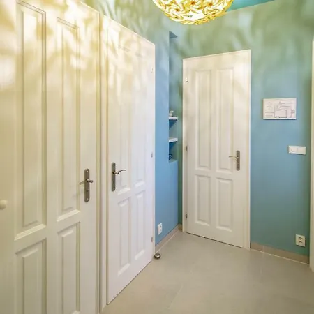 Apartment Ruterra By Cathedral Prague