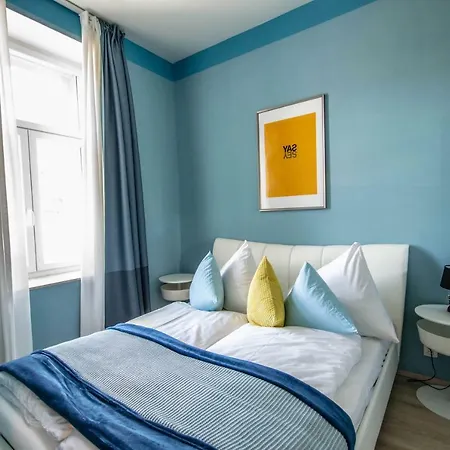 Ruterra By Cathedral Apartment