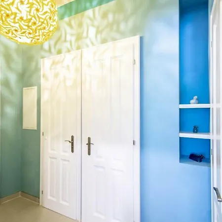 Ruterra By Cathedral Apartment *