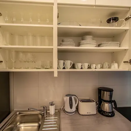 Ruterra By Cathedral Apartment *