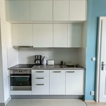 Ruterra By Cathedral Apartment