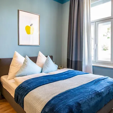 Ruterra By Cathedral Apartment *