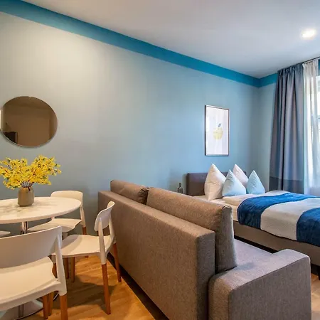 Ruterra By Cathedral Apartment