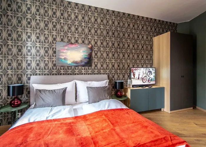 Ruterra By Cathedral Apartamento *