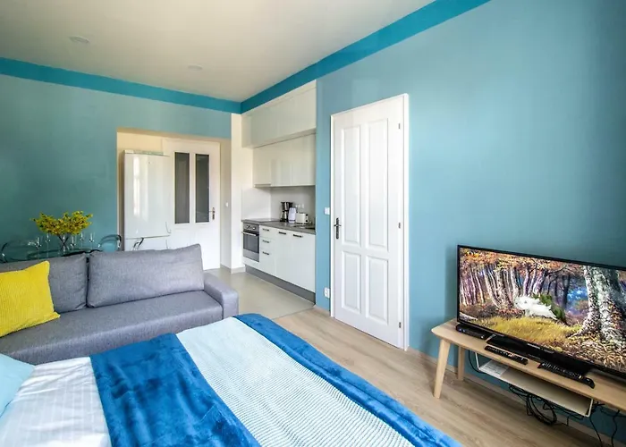 Apartamento Ruterra By Cathedral *
